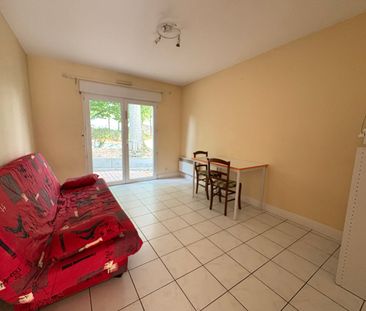 Location Appartement 1 pièce 27m² - Photo 1