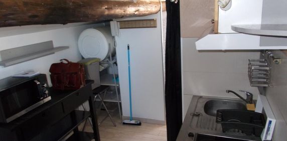Location / Studio meublé - Photo 2