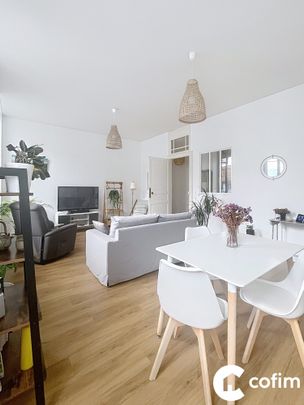 PAU - Bel Appartement T3 meublé entièrement rénové - avec parking et cave - Photo 1