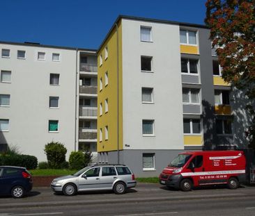 2-Raumwohnung mit großer Wohnküche in Duisburg zu vermieten - Photo 2