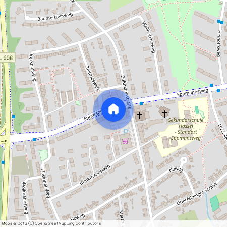 Eppmannsweg 26, 45896 Gelsenkirchen