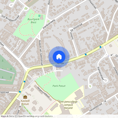 Antwerpsesteenweg 435 - 9040 Sint-Amandsberg