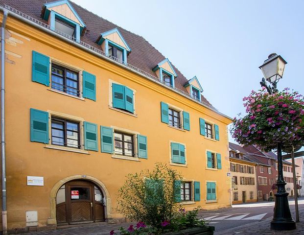 61000002 – Appartement – F4 – Rouffach (68250) - Photo 1