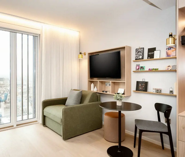 Studio to rent - Photo 2