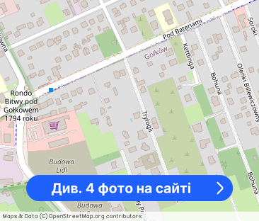 Do wynajęcia kawalerka w Gołkowie, gmina Piaseczno! - Фото 1