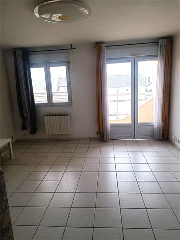 1 pièce - Meublé - 23,6 m² - 1er étage - Colocation non autorisée - Photo 3