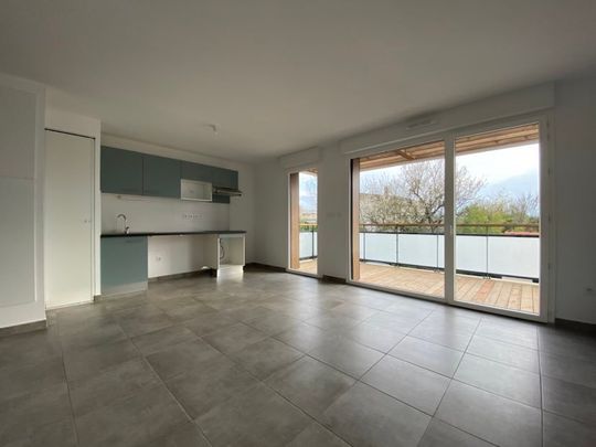 Appartement 3 pièces - Photo 1