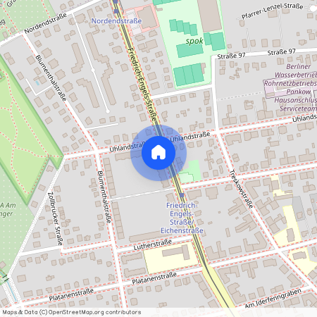 Friedrich-Engels-Str. 69 - 13156 Berlin OT Niederschönhausen