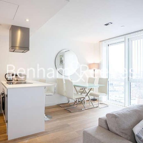 Avantgarde Tower, Shoreditch, E1 - Photo 1