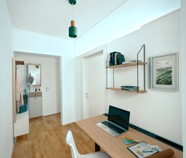 Dachgeschoßwohnung Wohnung - Provisionsfrei! - Foto 4