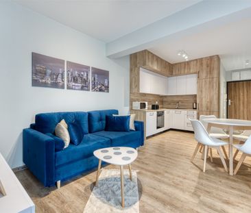 Łódź, Bałuty, Marysin, Okopowa - Photo 1