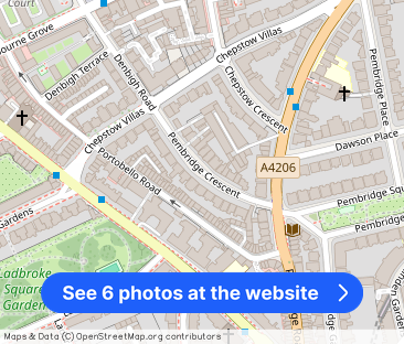 Pembridge Crescent, Notting Hill - Photo 1