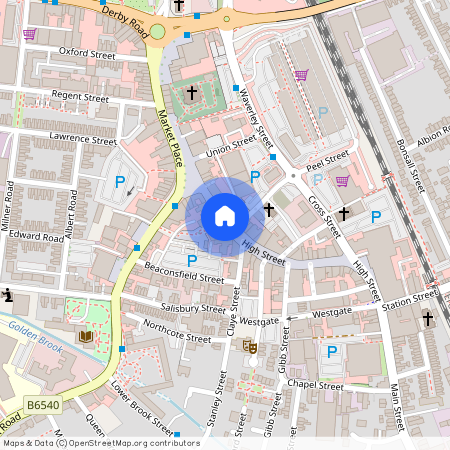 High Street, Long Eaton, NG10 1JB, Beeston