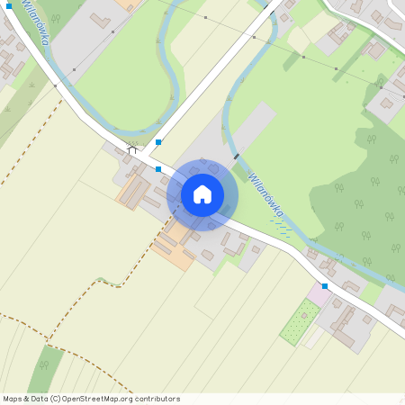 Okrzeszyn, Konstancin-Jeziorna, Okrzeszyn, Konstancin-Jeziorna