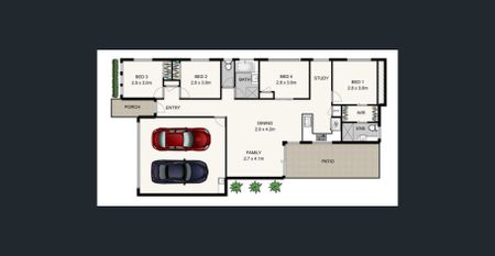 Modern 4-Bed Family Home in Parkvue Estate! - Photo 2