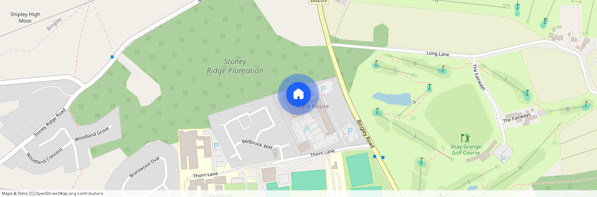 The Printworks, Bingley Road, BD9