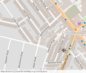 Ashford Road, London, NW2 - Photo 1