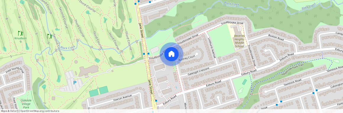 44 Monclova Road, Ontario, Toronto