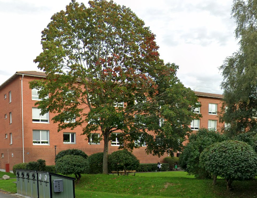 Akaciastigen, Mariestad - Foto 1