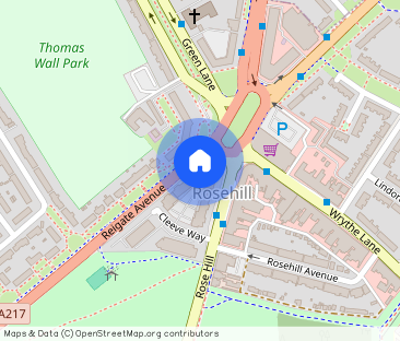 Cleeve Way, Sutton, SM1 - Photo 1