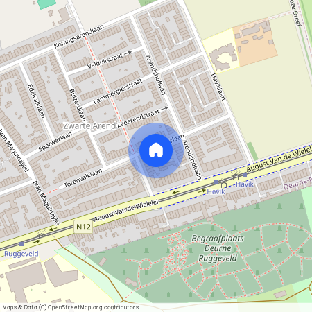 Condorlaan 30, 2100 Deurne