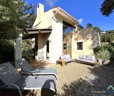 Maison pour 7 personnes dans domaine privé avec piscine à La Londe-... - Photo 4