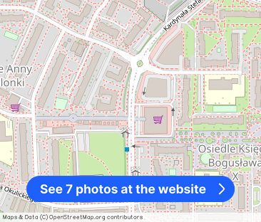 Na wynajem śliczna kawalerka po remoncie - Photo 1