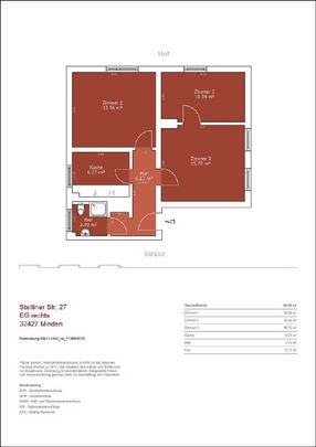 Im Westen von Minden - Photo 1