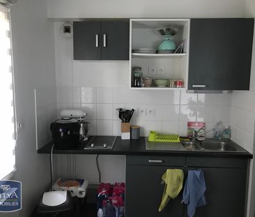 Location Appartement 2 pièces 50m² LOUVROIL 59720 - Photo 3