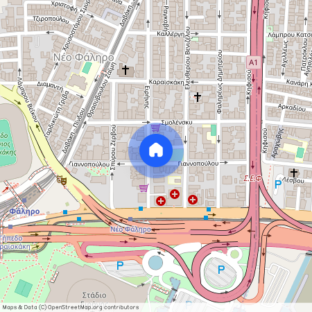 Πειραιάς (Νέο Φάληρο)