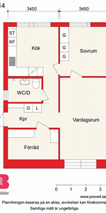 Landstormsvägen 13 B - Foto 4