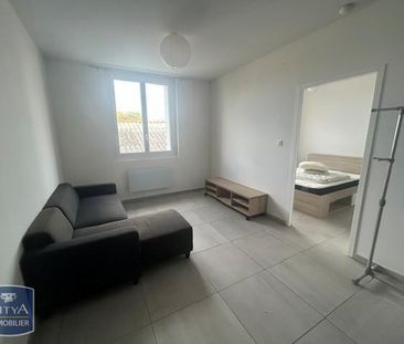 Location Appartement 2 pièces 40m² PAMIERS 09100 - Photo 1