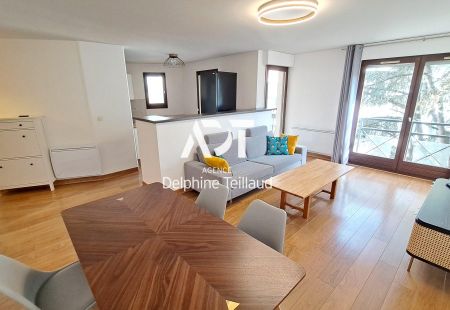 Appartement T3 à GRENOBLE - Photo 5