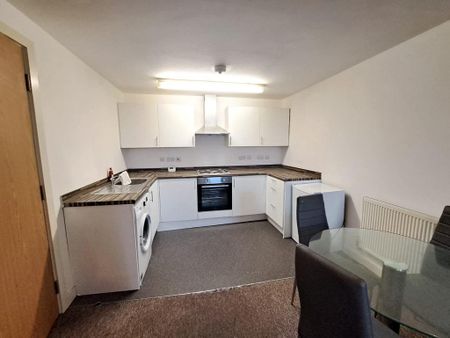 2 bedroom flat to rent - Photo 4