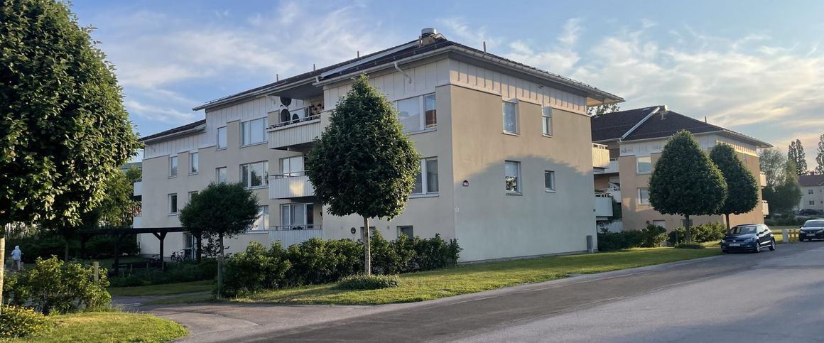 Järnvägsgatan 45 A - Foto 1