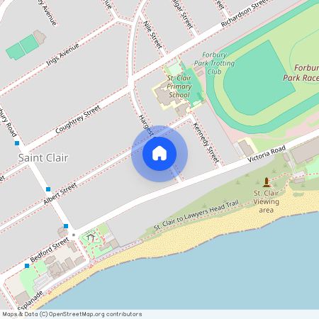 122 Hargest Crescent, Saint Clair, Dunedin City