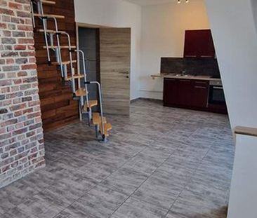 Appartement te huur in Saint-Ghislain voor € 670 met 1 slaapkamer - Photo 3