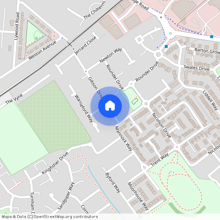 Gibson Drive, Leighton Buzzard, LU7