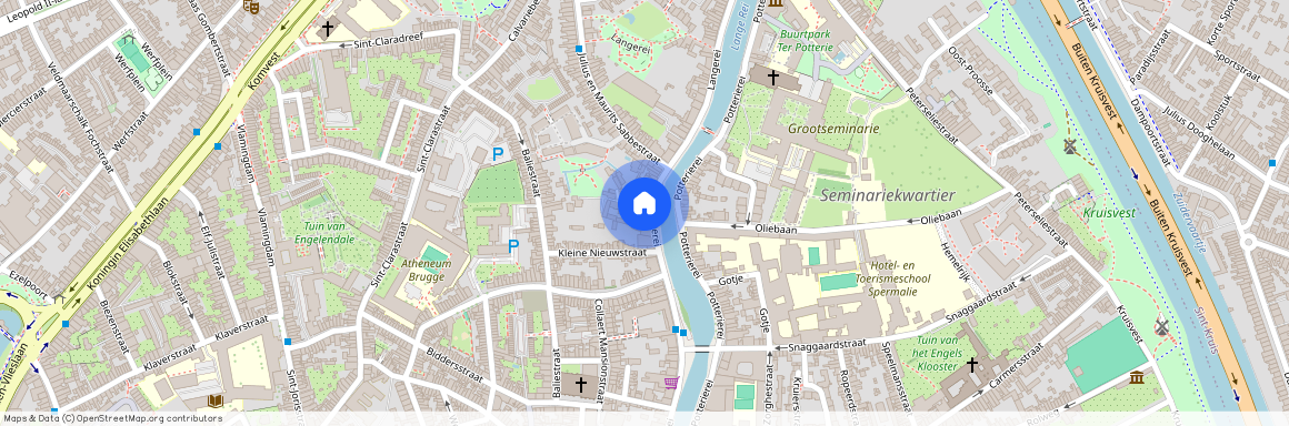 Langerei 38 01.01, 8000 Brugge