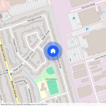 164 ELLINGTON DRIVE, Toronto, Wexford-Maryvale