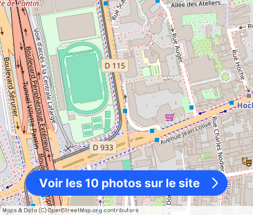 Mieszkanie na wynajem - 22 m² - 1 pokój - Photo 1