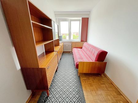 Do wynajęcia mieszkanie 58 m2 – 4 pokoje – 4 piętro, ul. Zgodna 4, Kalisz - Zdjęcie 3