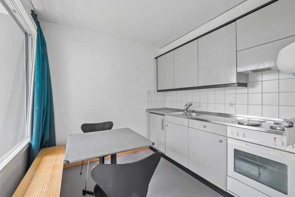 sehr sonnige Wohnung an ruhiger Lage - Foto 1