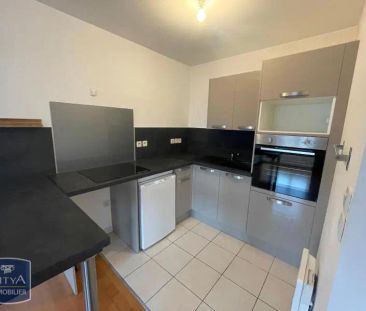 Appartement à louer 2 pièces 39.98m² - Photo 5