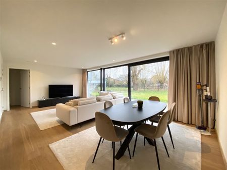 Gelijkvloers appartement te huur in Evergem - Foto 4