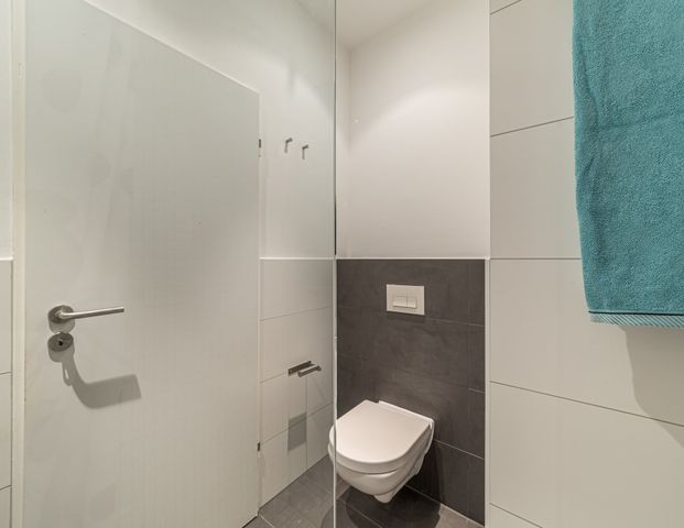 City-Residence: Modernes Apartment in ruhiger Nordendlage - Foto 1