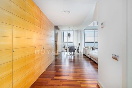 3 room luxury penthouse for rent in Barcelona, Spain - Photo 2