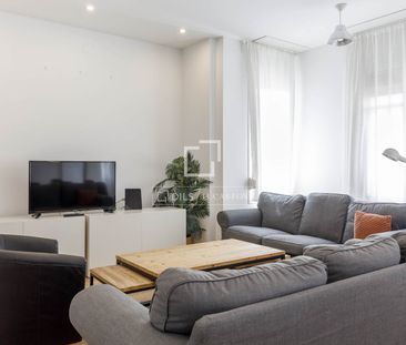 3 Bedroom apartment for rent in Extramurs, Valencia - Foto 6