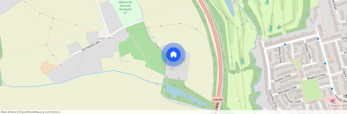 The Mews, Rushwick, Worcester