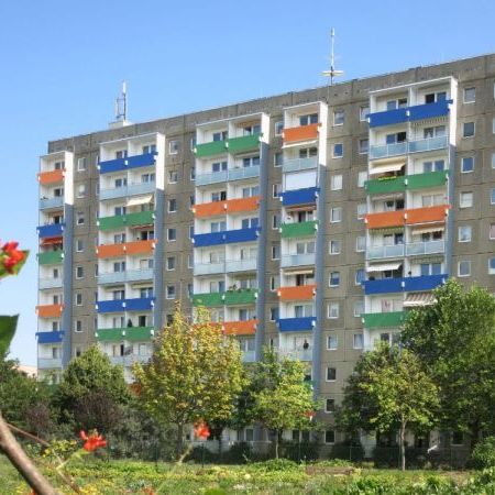 Moderne 3-Zimmer-Wohnung mit Balkon - direkt am Wald - Photo 1